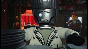 LEGO Ninjago: A Spinjitzu mesterei Speciális epizódok Ep.33 33. epizód