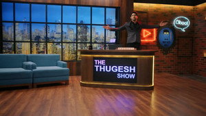 The Thugesh Show kép