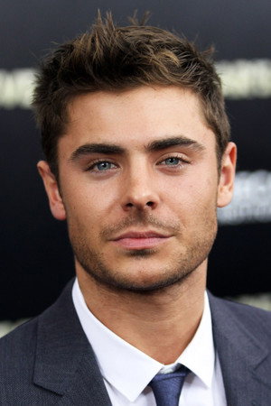 Zac Efron profil kép