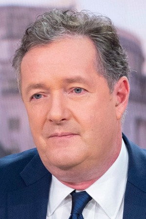 Piers Morgan profil kép