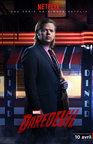 Marvel Daredevil poszter
