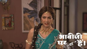 भाभीजी घर पर हैं! 1. évad Ep.2662 2662. epizód