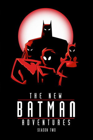 Az Új Batman Kalandok 2. évad (1998-09-14) poszter