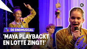 De Eindmusical Speciális epizódok Ep.6 6. epizód