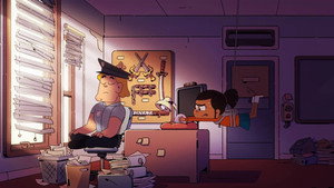 Nate Is Late 3. évad Ep.12 12. epizód