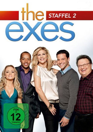 The Exes 2. évad (2012-06-20) poszter