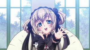 聖痕のクェイサー Speciális epizódok Ep.22 22. epizód