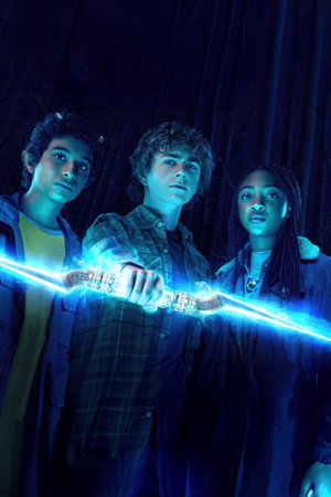 Percy Jackson és az Olimposziak poszter