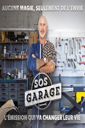SOS Garage poszter