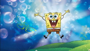 SpongyaBob Kockanadrág kép
