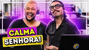 Diva Depressão 6. évad Ep.15 15. epizód