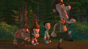 Jimmy Neutron kalandjai 1. évad Ep.23 23. epizód