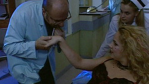 Szpital na perypetiach 1. évad Ep.11 11. epizód