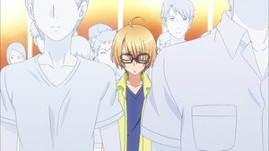 LOVE STAGE!! 1. évad Ep.3 3. epizód