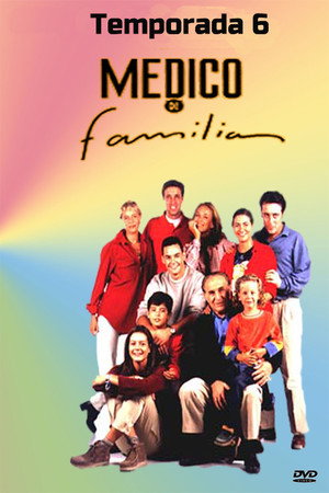 Médico de familia 6. évad (1998-04-14) poszter