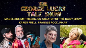 The George Lucas Talk Show: Live 2024. évad Ep.4 4. epizód
