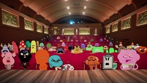  Gumball csodálatos világa 4. évad Ep.19 A kezdetek I.