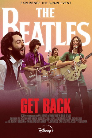 The Beatles: A visszatérés poszter