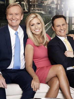 Fox & Friends poszter