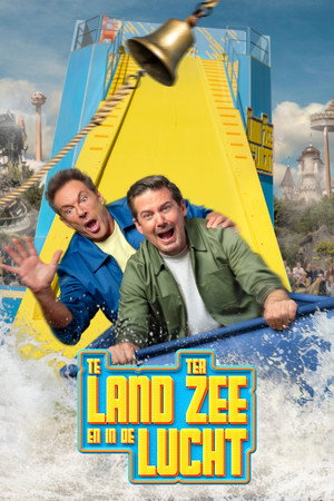 Te land, ter Zee en in de Lucht poszter