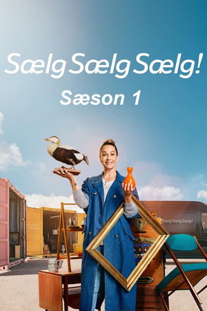 Sælg sælg sælg! 1. évad (2024-09-12) poszter