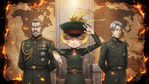 幼女戦記 kép