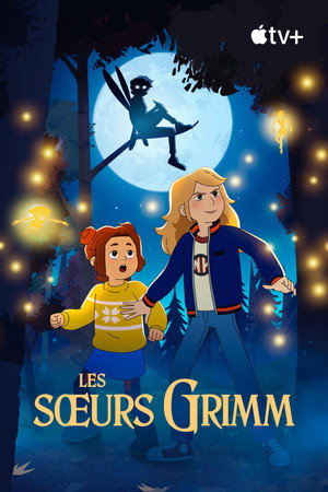 The Sisters Grimm poszter