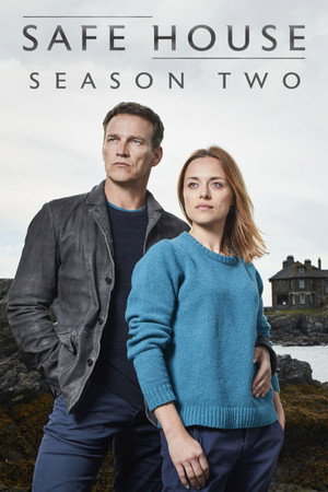 Safe House 2. évad (2017-09-07) poszter