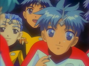 星界の紋章 2. évad Ep.11 11. epizód