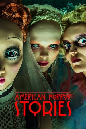 American Horror Stories 2. évad (2022-07-21) poszter