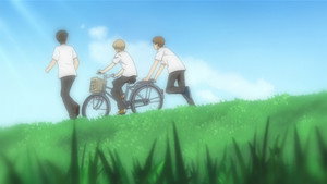 夏目友人帳 3. évad Ep.9 9. epizód