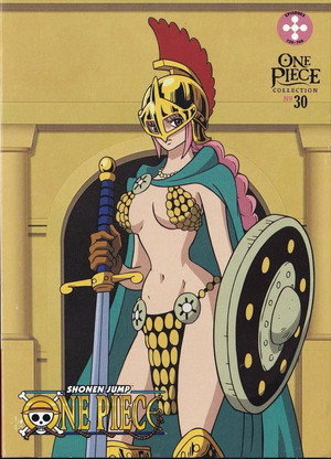 One Piece poszter