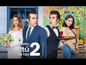 Como Tu No Hay 2 1. évad Ep.1 1. epizód