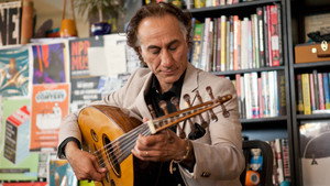 NPR Tiny Desk Concerts 8. évad Ep.74 74. epizód