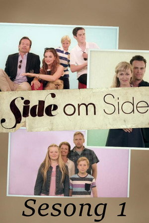 Side om side 1. évad (2013-09-07) poszter