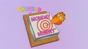 Garfield és barátai 1. évad Ep.30 30. epizód