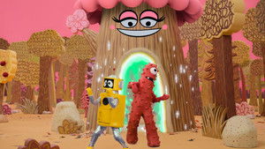 Yo Gabba GabbaLand! 1. évad Ep.3 3. epizód