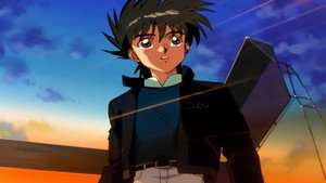 新世紀GPXサイバーフォーミュラ 3. évad Ep.2 2. epizód