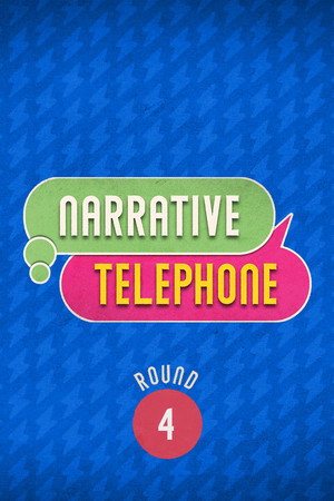 Narrative Telephone 4. évad (2024-10-16) poszter