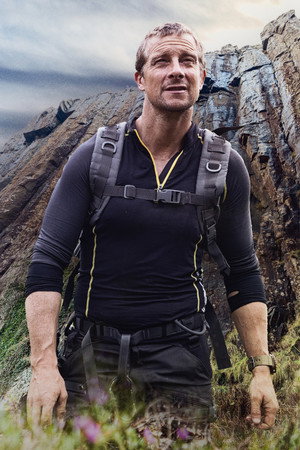 Bear Grylls - Sztárok a vadonban: A kihívás poszter
