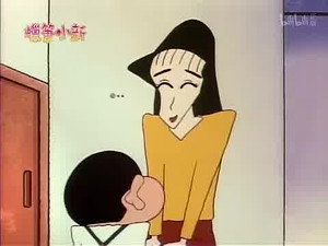 クレヨンしんちゃん 2. évad Ep.161 161. epizód
