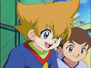 Beyblade 2. évad Ep.35 35. epizód