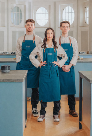 Die Cooking Academy poszter