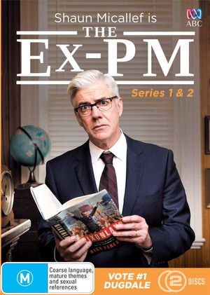 The Ex-PM poszter