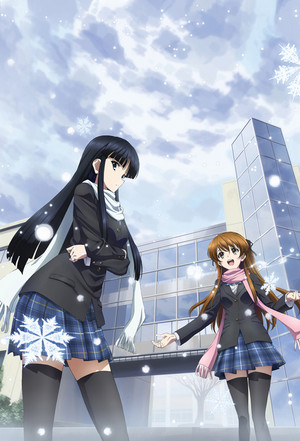 WHITE ALBUM 2 poszter