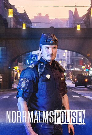Norrmalmspolisen poszter