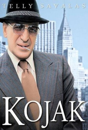 Kojak poszter