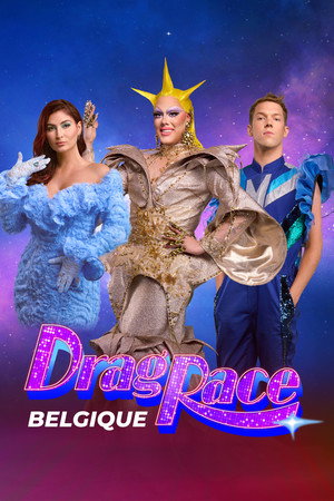 Drag Race Belgique poszter