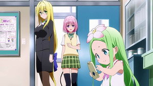 To Love-Ru Speciális epizódok Ep.9 9. epizód
