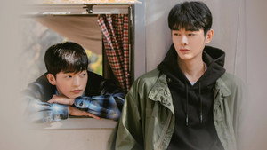 겨울 지나 벚꽃 kép